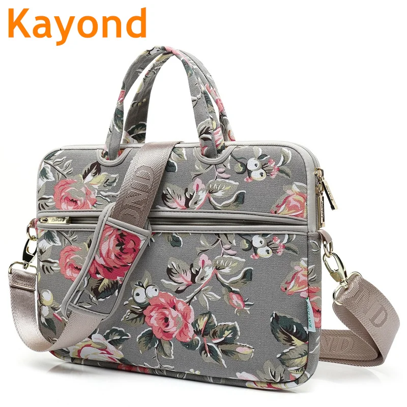 2019 брендовая сумка мессенджер Kayond для ноутбука 13 14 15 15. 6 &quot Macbook 3&quot 4 Compute 1