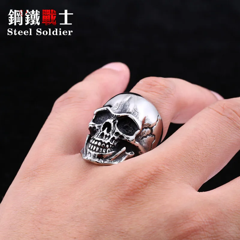 Оптовая продажа и Прямая поставка мужские ювелирные изделия из нержавеющей