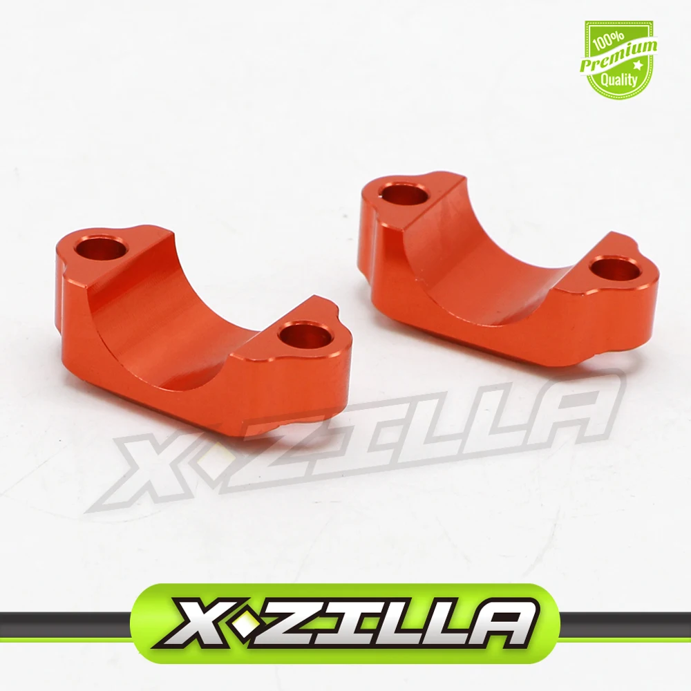 

CAKEN Brake Clutch Control Clamp CNC Billet Anodized For KTM 250/350SX-F/EXC