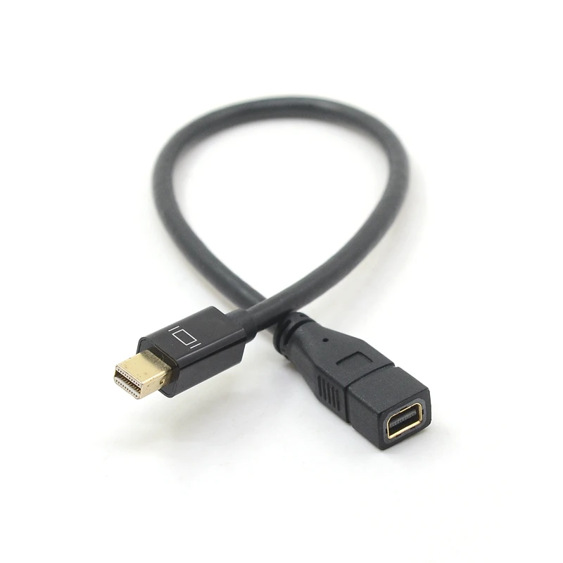 Кабель Thunderbolt 2 mini displayport штырь гнездо адаптер конвертер для apple iMac MacBook Pro Air