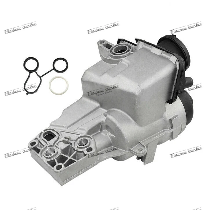 31358685 Масляный фильтр Корпус для Volvo S80 S60 V70 C70 C30 5 Цилиндр 31338685,30788494 - Цвет: 31358685
