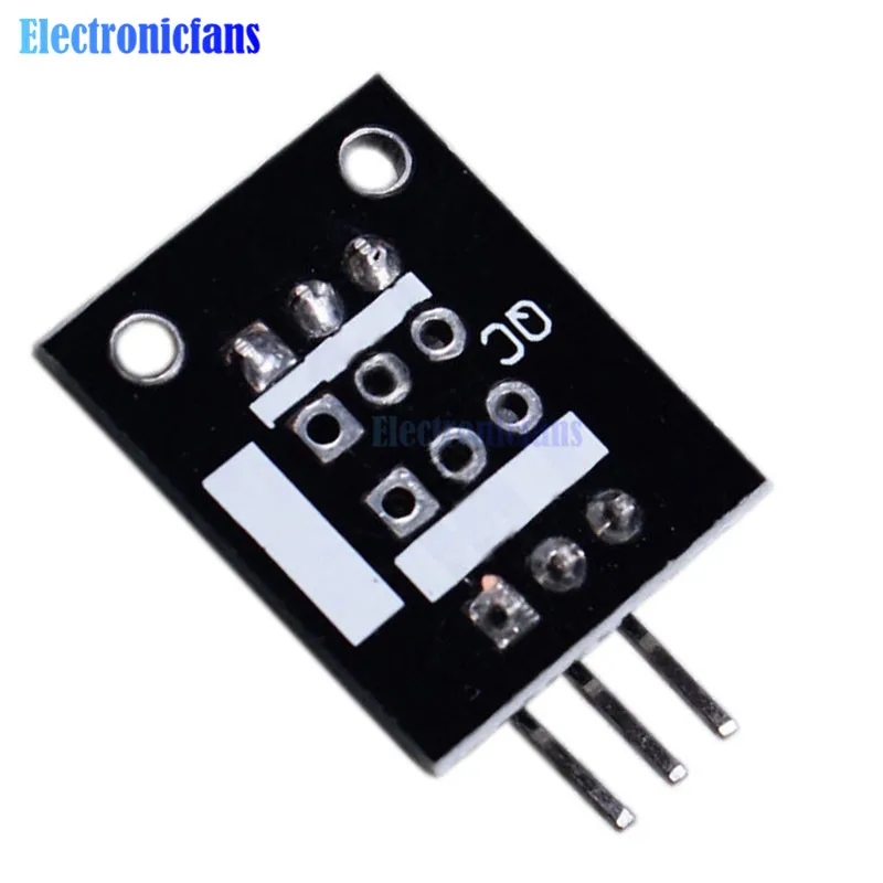 Модуль измерения датчика температуры для Arduino DS18B20 модуль постоянного тока 3 ~ 5