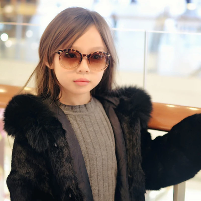 2021 Детская куртка натуральный кроличий мех щит зимнее пальто для девочек плотная