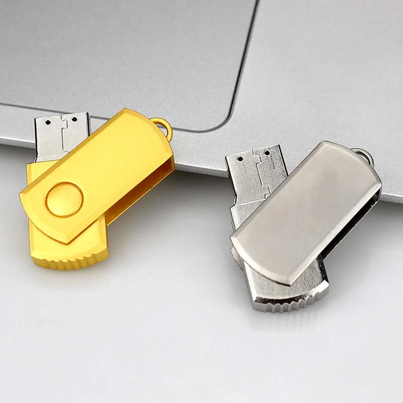 Креативный USB флеш накопитель 8 Гб 64 32 ГБ Металлический Высокоскоростной диск