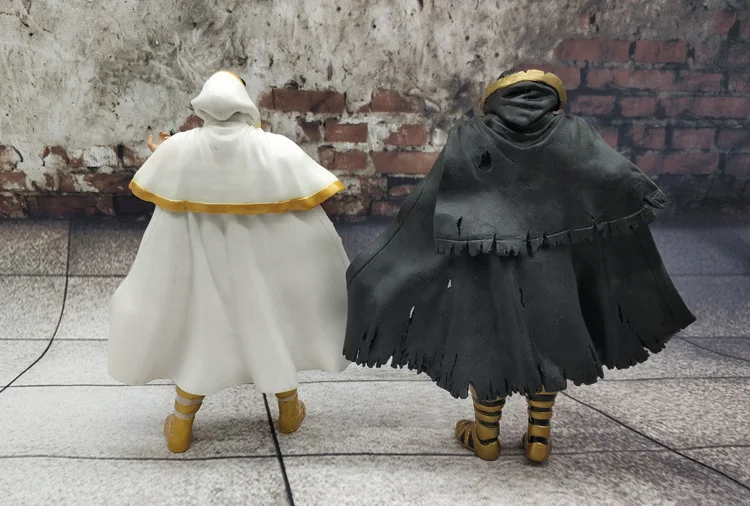 Экшн фигурки из фильма Лига Справедливости DC Shazam Black Adam Коллекционная модель