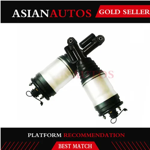 Pair Rear Air Suspension Shock Absorber For Range Rover Sport L320 with ADS 2005-2013 Pneumatic LR023234 LR023235 | Автомобили и