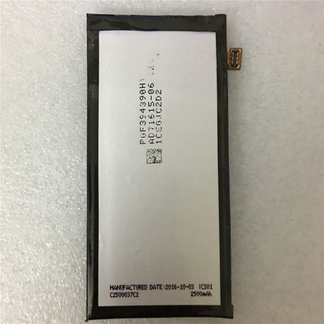 2500mAh TLP025C2 / TLP025C1 запасная батарея для Alcatel One Touch POP 4 Plus + OT-5056D 5056D 5056A 5056W | Мобильные