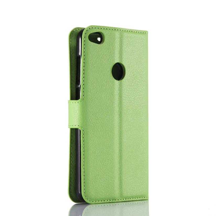 CARPRIE Mobile Phone Cases Flip Magnetic Card Wallet Leather Case Stand Cover For Huawei P8 Lite 2017 td0123 dropship | Мобильные