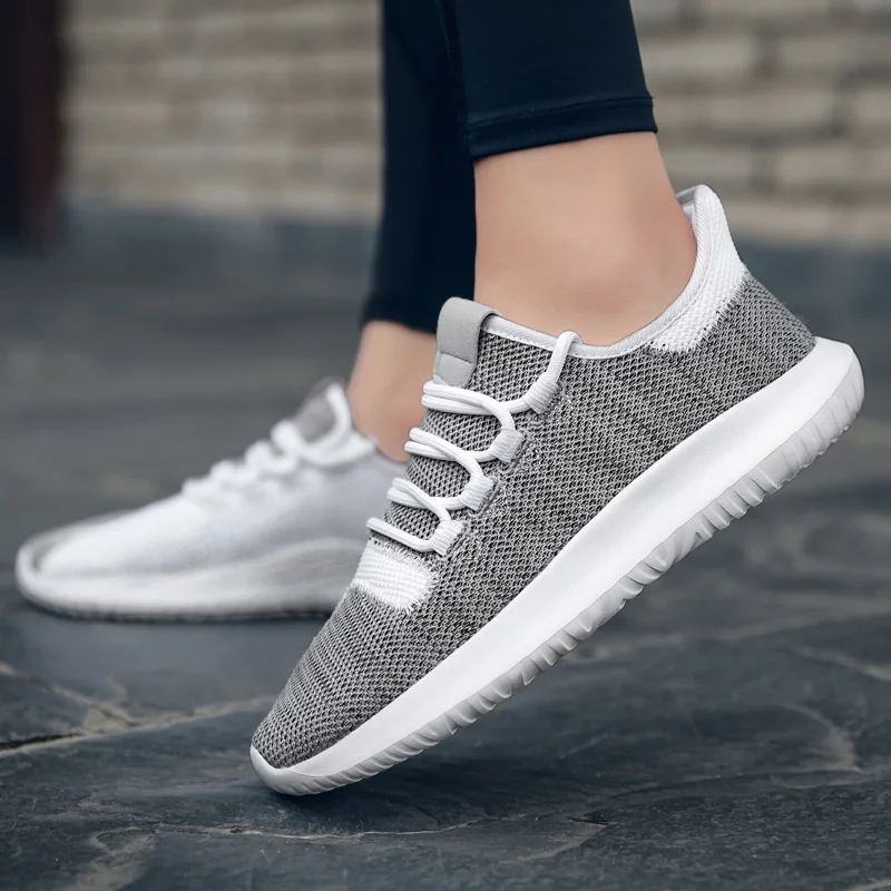 LUONTNOR/Мужская и женская обувь для бега Мужские женские кроссовки Пара супер