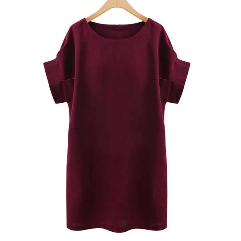 2017 Новая Мода Платье Женщины Лето Элегантный Коротким Рукавом Лоскутная Твердые