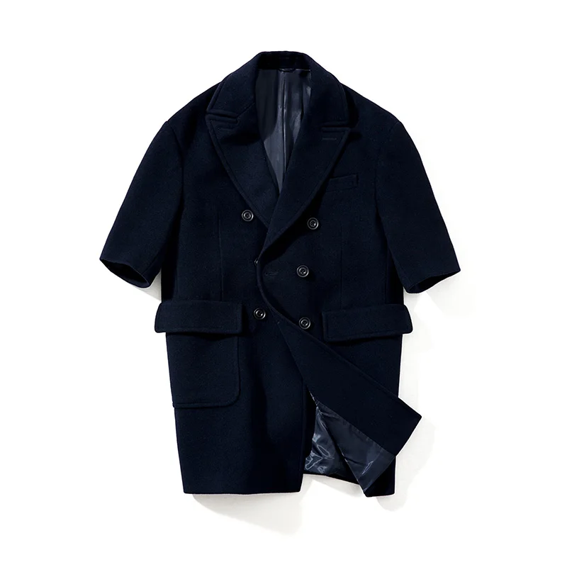 XS 5XL 2018 мужская одежда мода GD стилист волос средней длины с двойным рядом камней