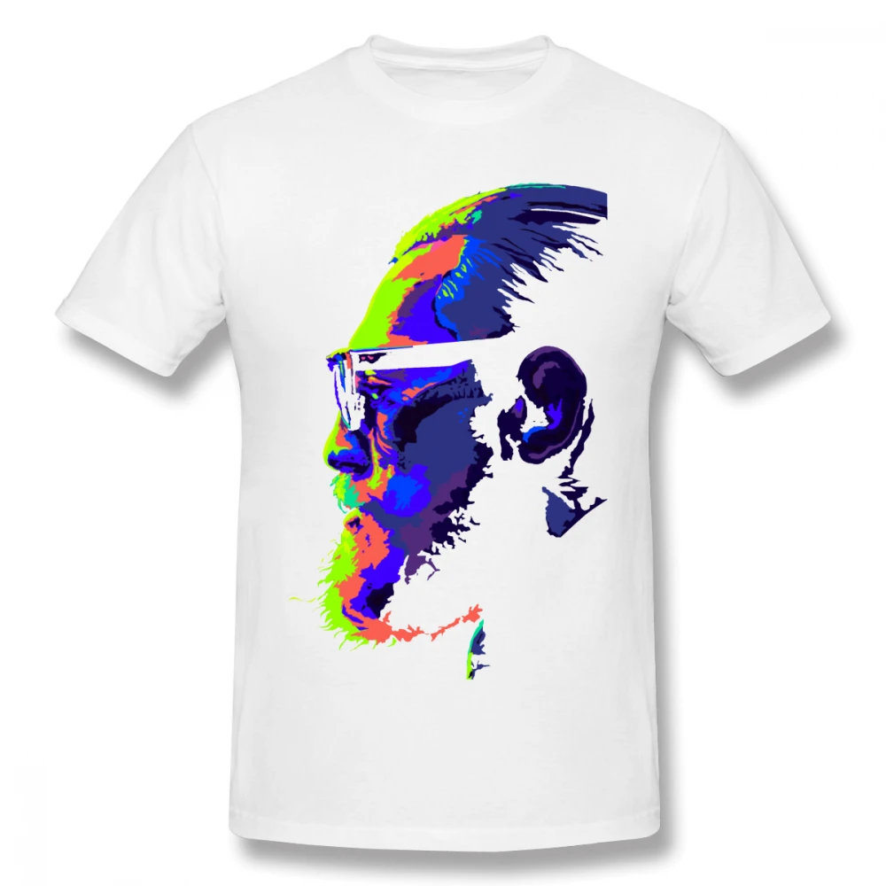 Известный Conor McGregor футболка для мужчин плюс размер цифровая печать Пара рубашка |