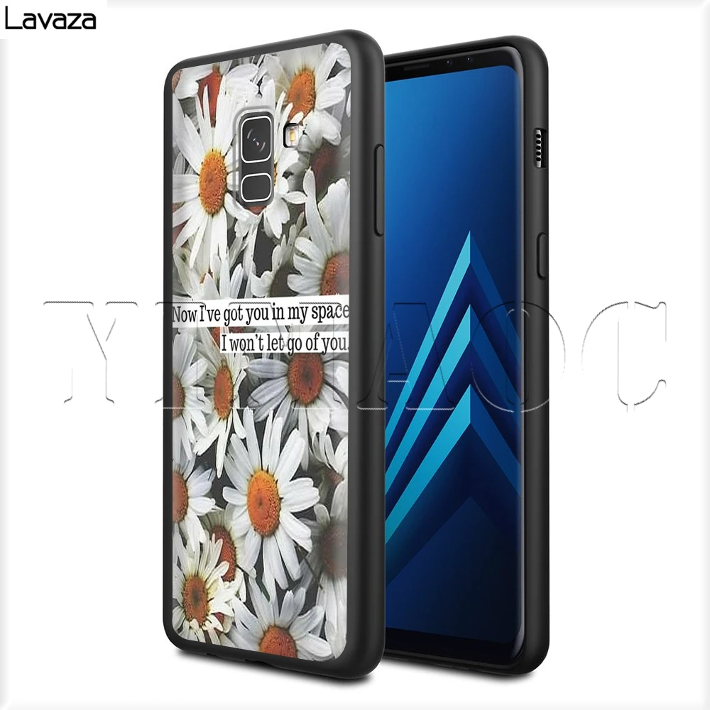 Lavaza Сэм Смит чехол для Samsung Галактики S6 S7 край J6 S8 S9 S10 плюс A3 A5 A6 A7 A8 A9 Note 8 9 |
