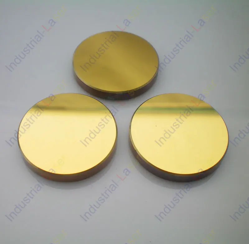 Высокомощный зеркальный отражатель с позолоченным покрытием Si CO2 лазерный