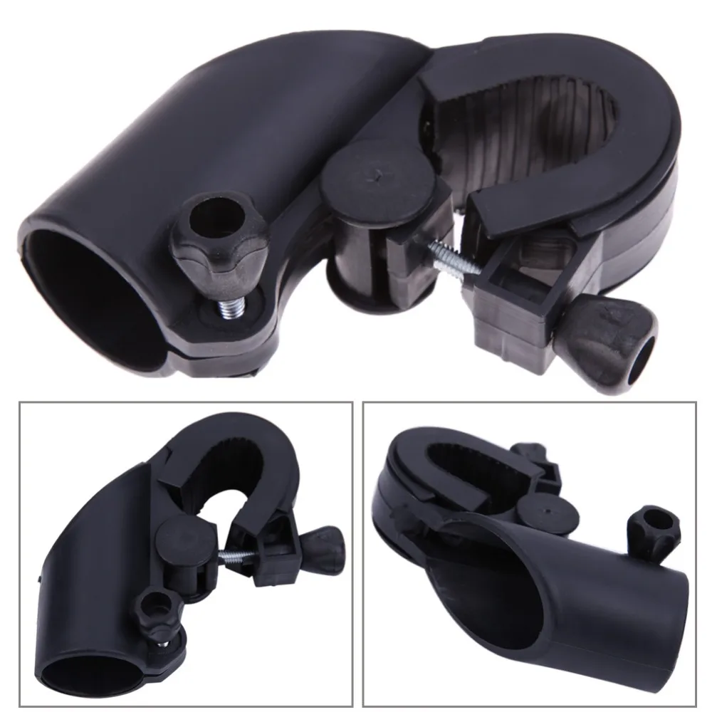 Пластиковый кронштейн для велосипесветильник светодиодной вспышки ike держатель