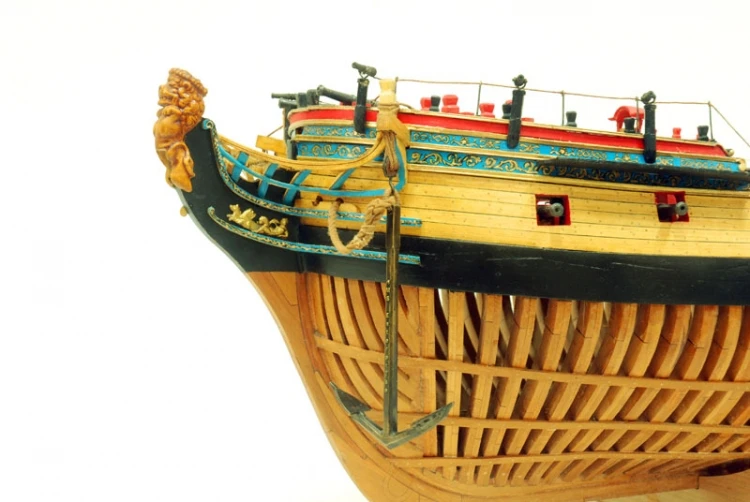 RealTS весы 1/48 HMS Enterprise дерева комплект модели корабля|ship model kit|model kitwooden ship models kits |