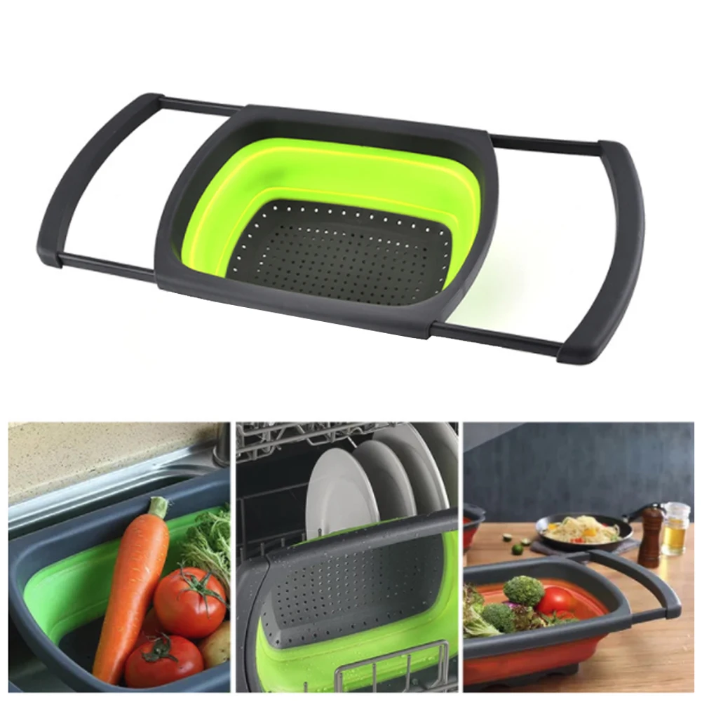 Складные корзины стока подающий столик шкаф чаша Подставка для хранения посуды