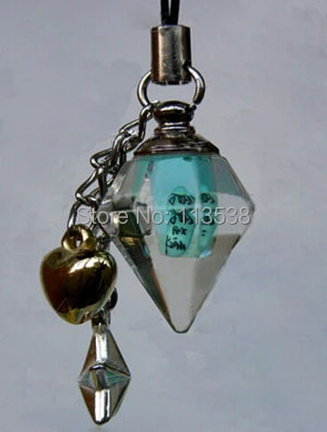 Бесплатная доставка 50 компл./лот без цепи многогранник длинный буровой шнек