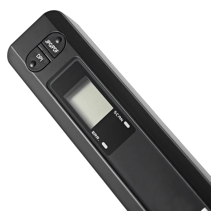 Портативный цифровой мини сканер 900DPI Handyscan портативный беспроводной ручной А4