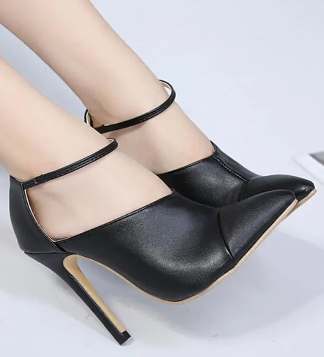 Обувь на высоком каблуке свадебные туфли женские туфли-лодочки Zapatos Mujer с
