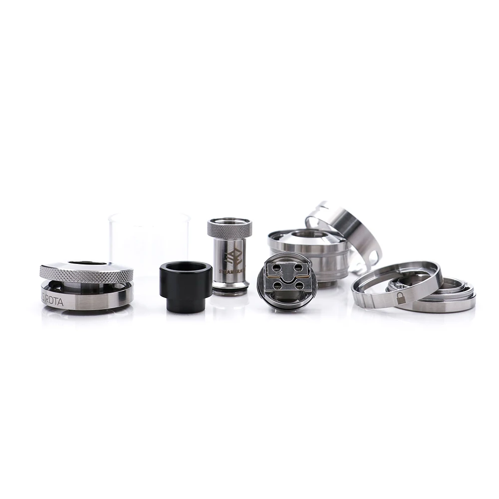 Оригинальный паровой ароматизатор плюс RDTA 10 мл Электронная жидкость Улучшенный