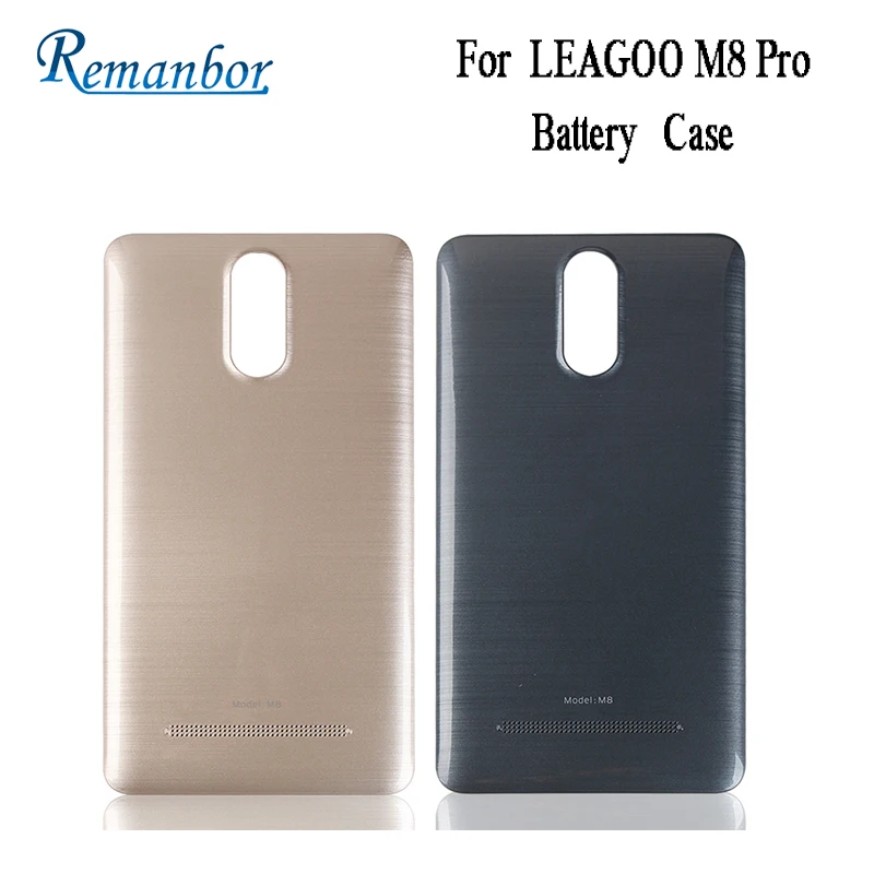 Remanbor для LEAGOO M8 Pro Батарея чехол Защитная батарея задняя крышка подходит Замена