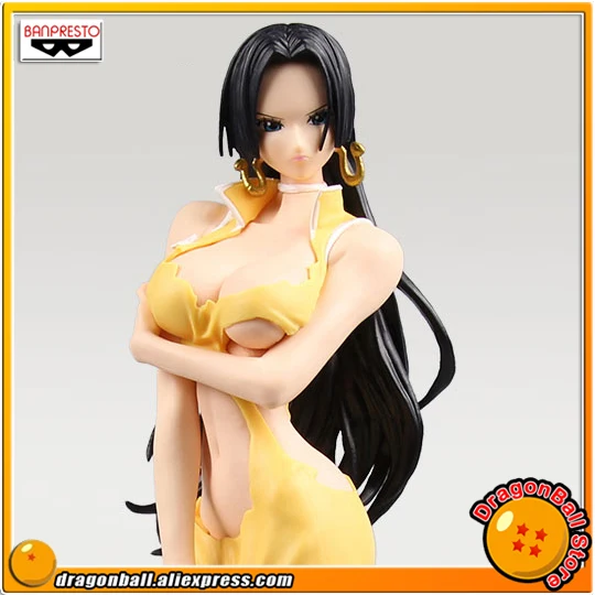 Фигурка японского аниме ONE PIECE оригинальная Коллекционная BANPRESTO Glitter & Glamours удав