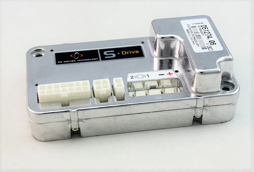 Контроллер привода PG S 24 В 90Amp для мобильности фотоаксессуары Sunrise S425 D51274|controller