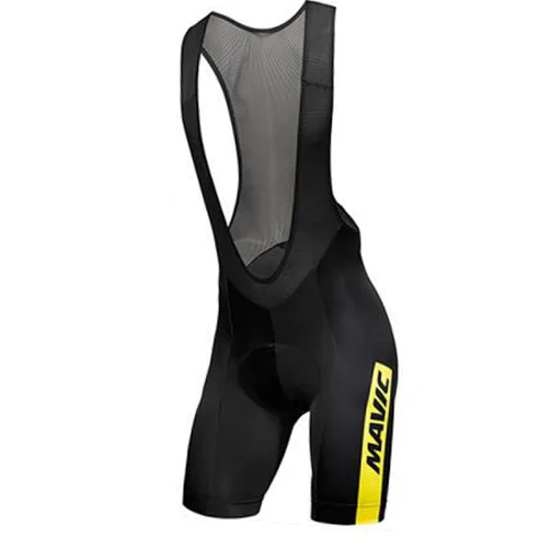 2020 Mavic Coolmax 9D Gepolsterte Tragerhose Stobfest MTB Fahrrad шорты Rennrad Ciclismo меховые|Шорты для велоспорта|