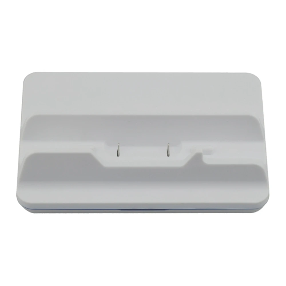 10 шт много для nintendo wii/wii u Gamepad Chargeing станция Док-станция Белая wii игровая консоль