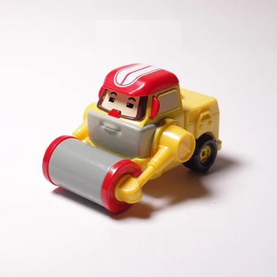 16 25 стилей Robocar Poli, корейские детские игрушки, робот поли, Рой Хэйли, аниме, металлическая фигурка, игрушки, автомобиль для детей, лучший подарок - Цвет: 16