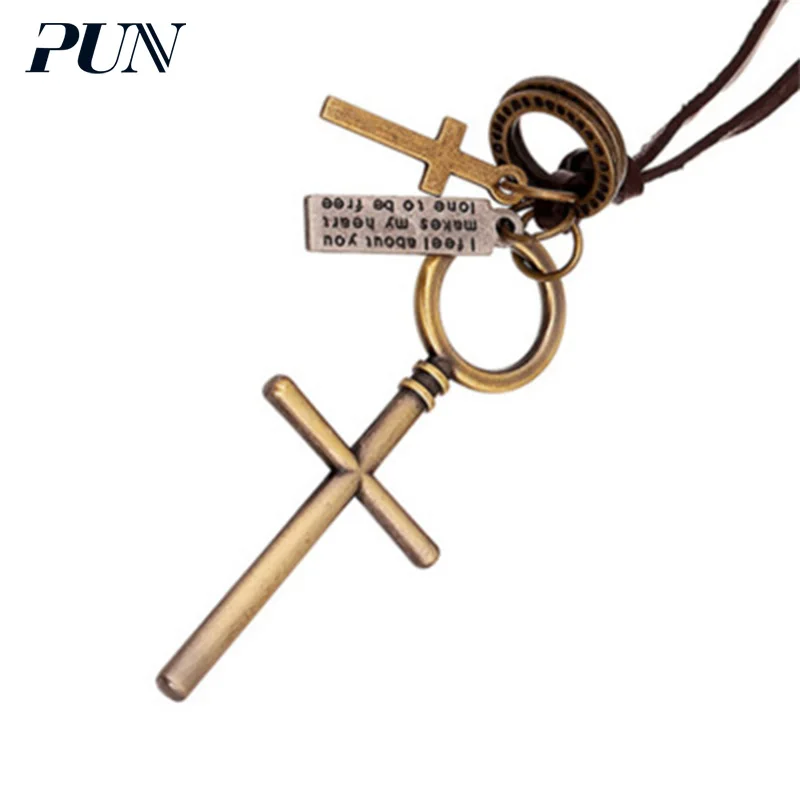 PUN chocker ожерелье чокер без воротника для мужчин и женщин лучшие друзья