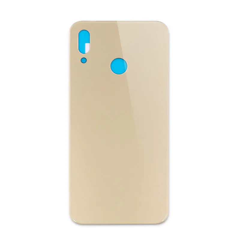 WEIYU для Huawei Nova 3E крышка батареи Защитный чехол P20 lite Задняя задняя корпус