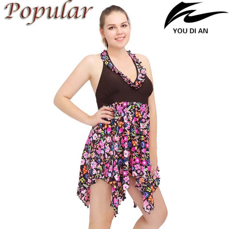 Купальник женский большой размер 2XL до 6XL|suit swim|suit suitsuit women |