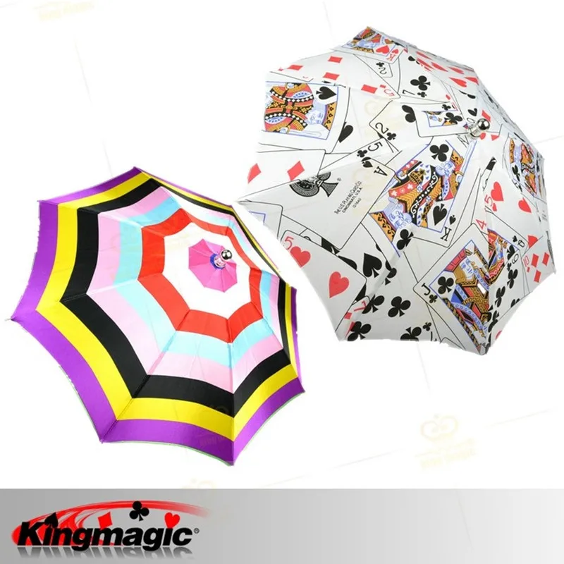 

Лучший Q-зонт, производство цветных (средних) карточных зонтов (средних) 43 см, профессиональный реквизит для сцены, волшебные трюки