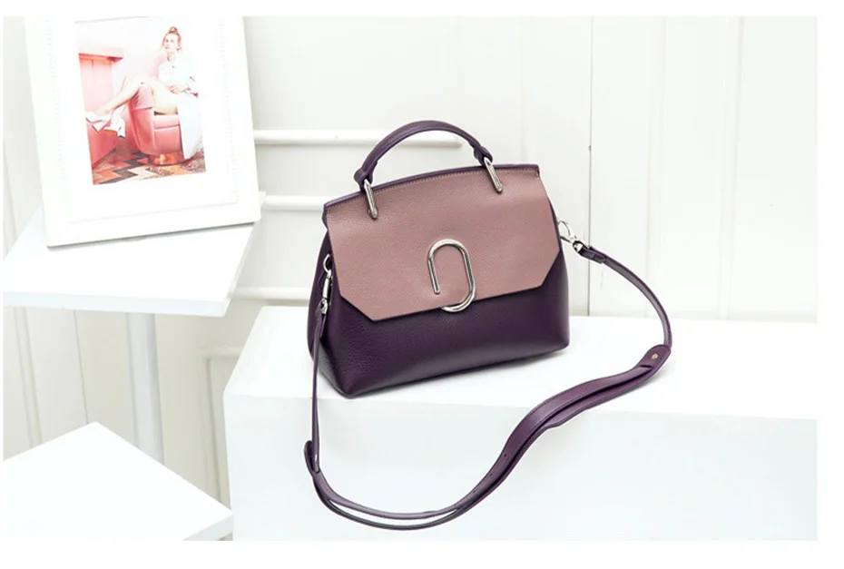 Женские сумки-мессенджеры из натуральной кожи, женские сумки Bolsa Feminina, роскошные сумки через плечо от известного бренда, женские модные сумки