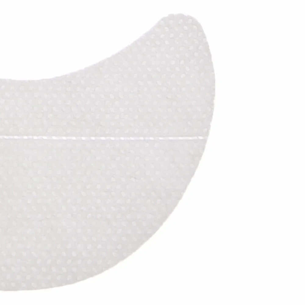 Лидер продаж 10 шт. Бумага патчи под глаза подушечки для ресниц наращивание советы