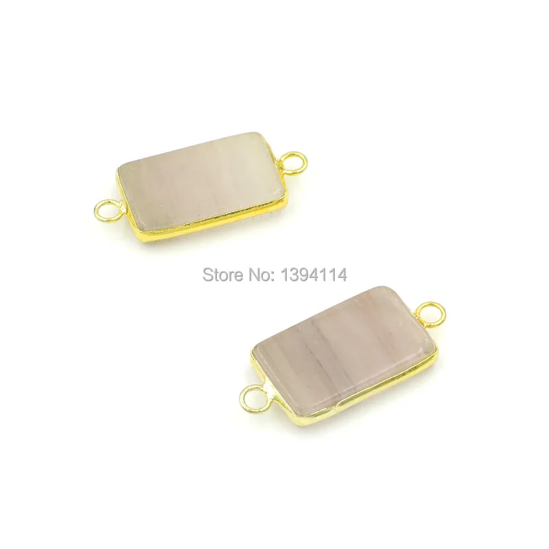 Смешанная фотография с обмотанной медной рамкой золотым покрытием около 20*12*3 мм