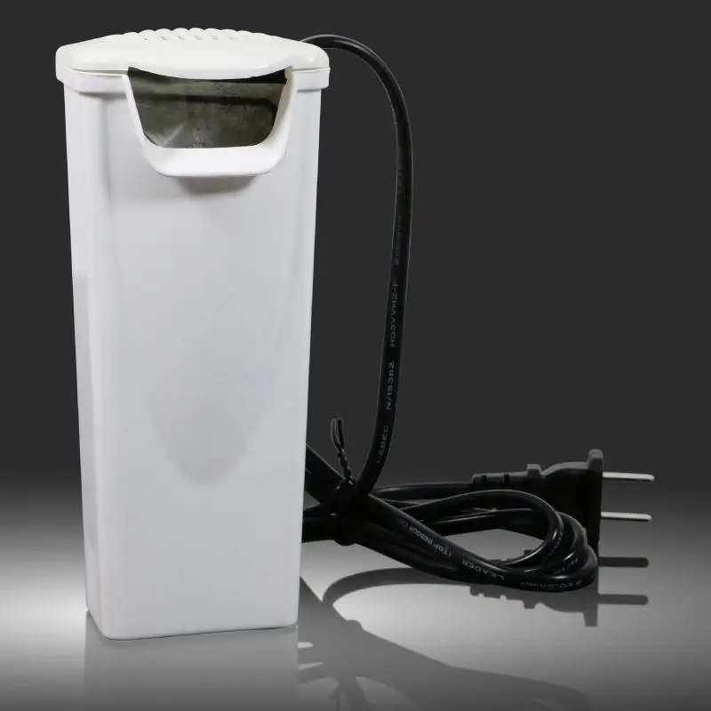 

220 В Тихий аквариум фильтр для низкой воды водопадный аквариум повесить на фильтр циркуляция воды для аквариума черепахи 3 Вт