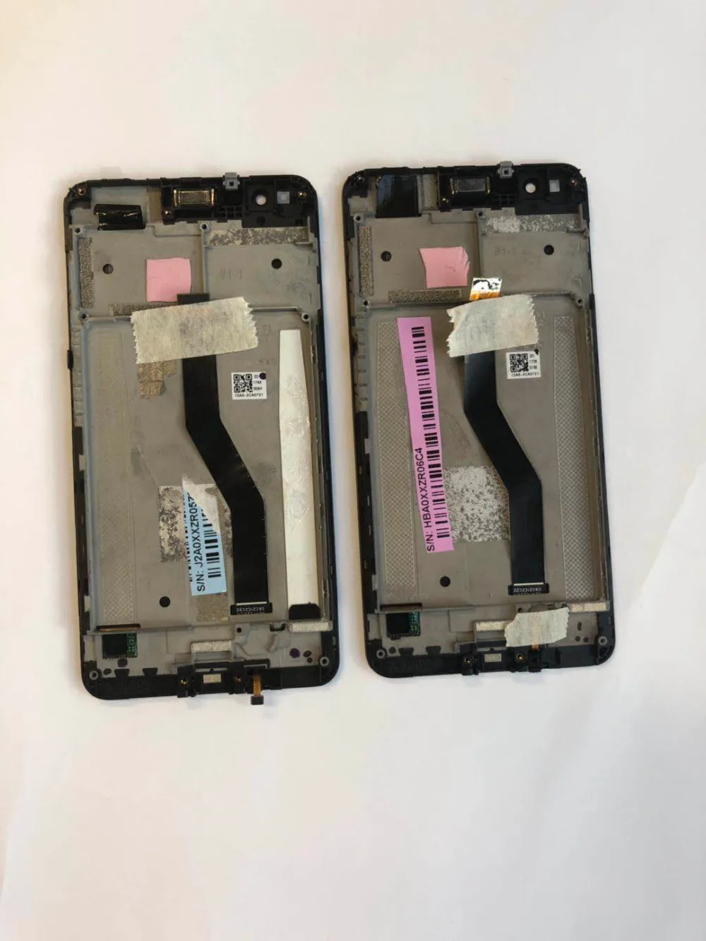 Oled 5," тестовый дисплей для ASUS Zenfone 3 Zoom ZE553KL lcd сенсорный экран дигитайзер для Zenfone Zoom S Z01HDA+ рамка