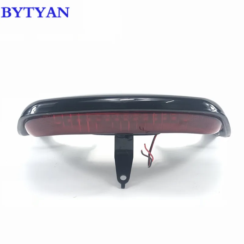 Аксессуары для мотоциклов пластик черный сзади tailwing полный набор хвост