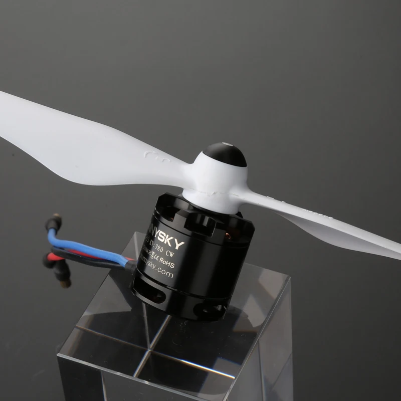 Новое видение 100% оригинал SUNNYSKY новое X2212 980KV/1250KV/KV1400/2450KV бесщеточный двигатель
