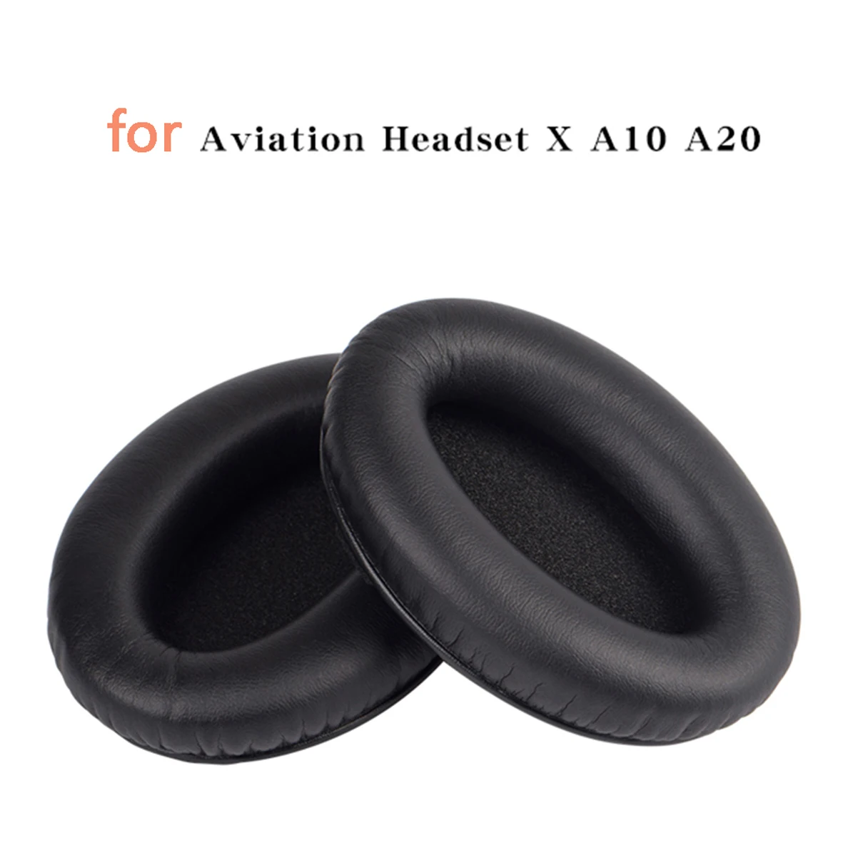 Сменные подушечки для ушей накладки запасные части пенопластовые Bose Aviation Headset X A10