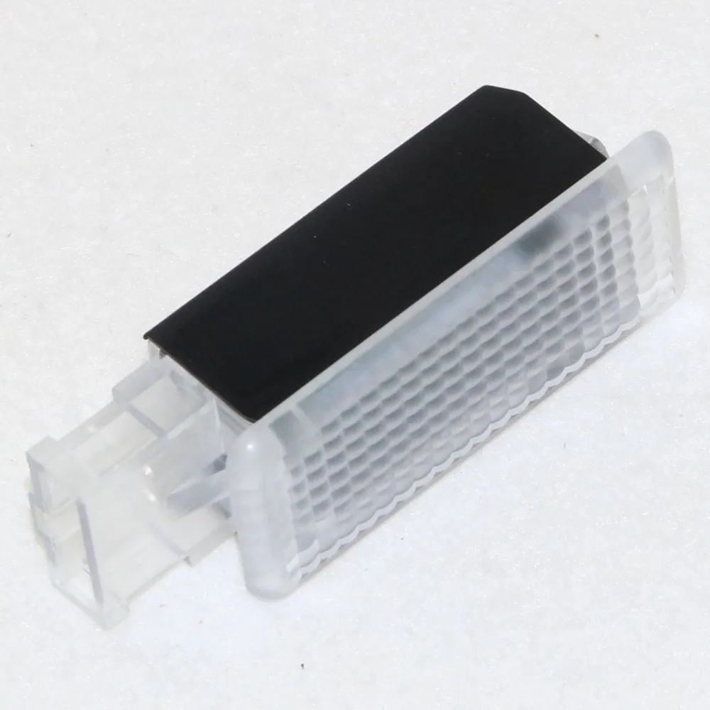 2 шт. светодиодная подсветка для ног OEM VW Golf 6 7 Jetta MK5 MK6 Tiguan Passat B6 5GG 947 409 5GG947409