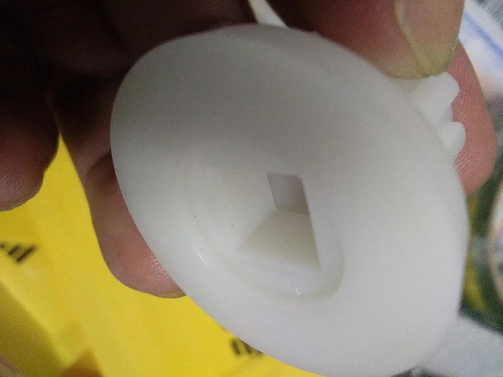 Бесплатная доставка/4 шт./Запчасти для мясорубки Пластик Гильзу | Бытовая техника