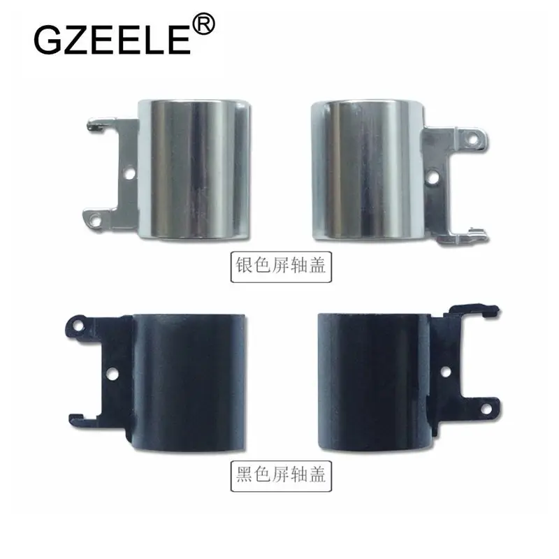 

GZEELE NEW FOR HP Pavilion 15-BW 15-BW011DX 15-BS 250 G6 255 G6 256 G6 258 G6 TPN-C129 TPN-C130 15T-BR 15T-BS HINGES COVER KIT