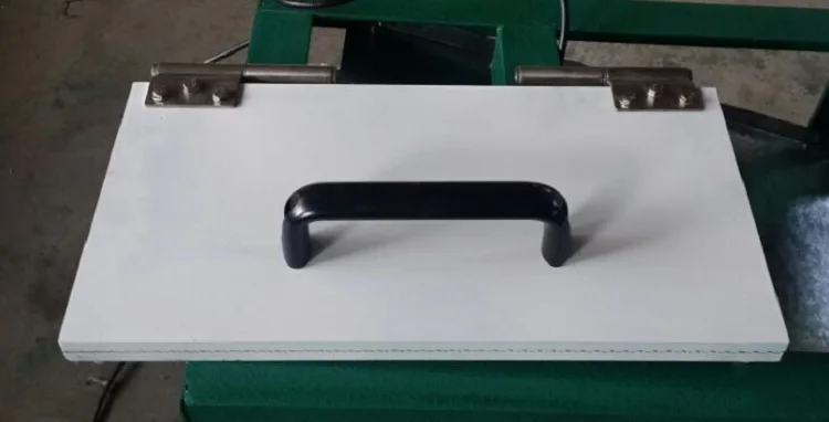 Станок для нанесения основы под давлением ручная модель ноутбука/Расческа