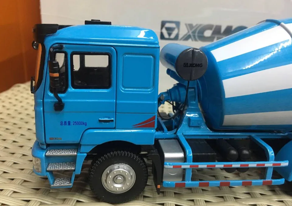 XCMG MAN Schwing Автобетоносмеситель строительная техника 1:35 весы|diecast models|motor gradernorscot