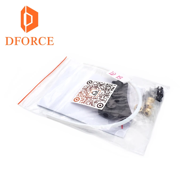 Комплект Dforce 2 в 1 TL Freeder V6 cyclop комплект с двойной головкой 2WAY in 1WAY herau tl feeder bowden
