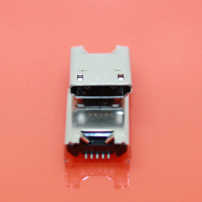 JCD 2pcs NEW Charging Micro USB Jack for Asus ME372 ME301T ME180 ME102 k00f DC Socket Port Connector | Мобильные телефоны и